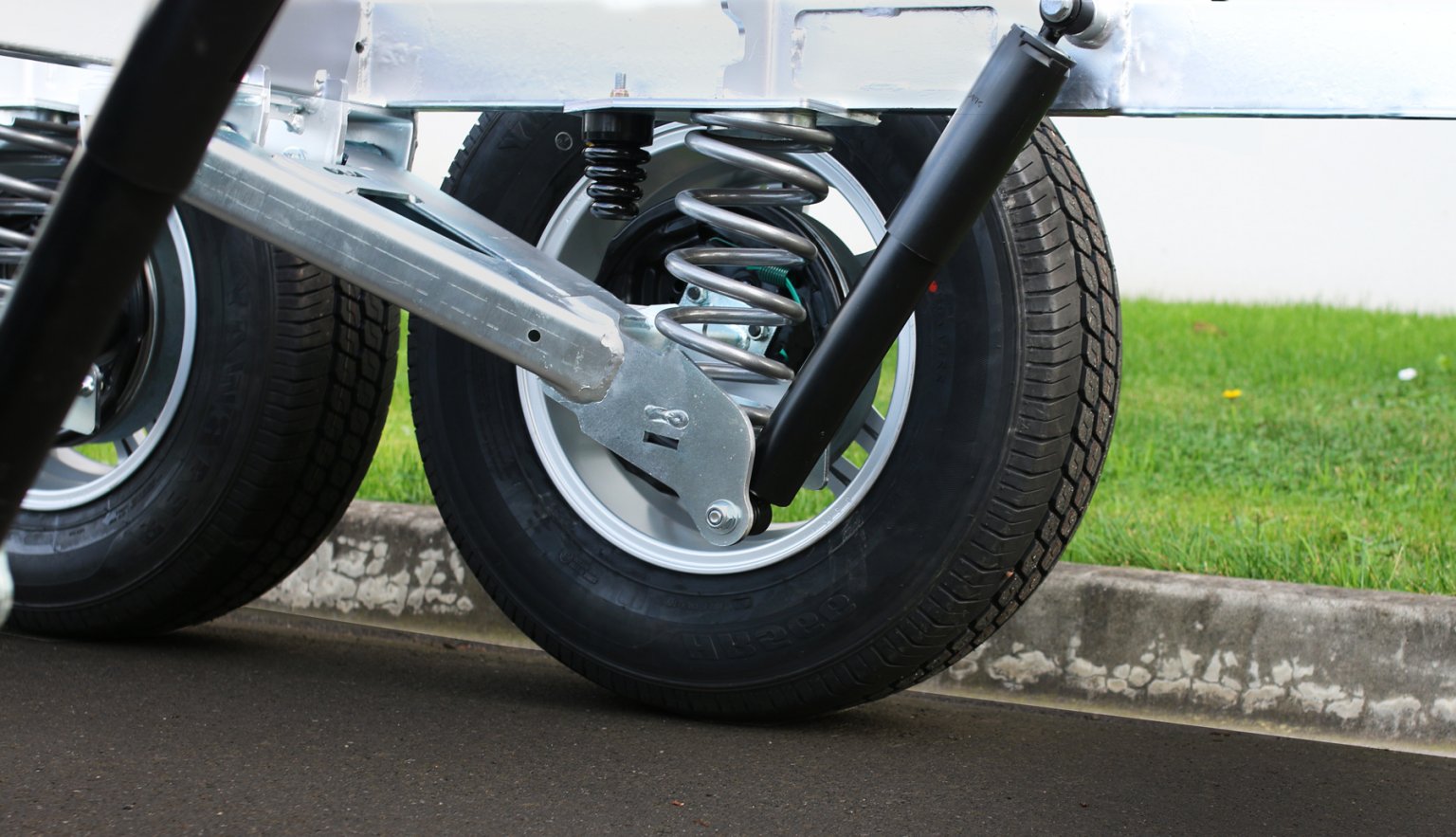 AL‑KO releases Enduro™ Touring On‑road Independent Trailing Arm